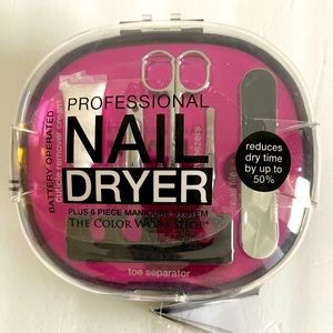 Nail Dryer Kit